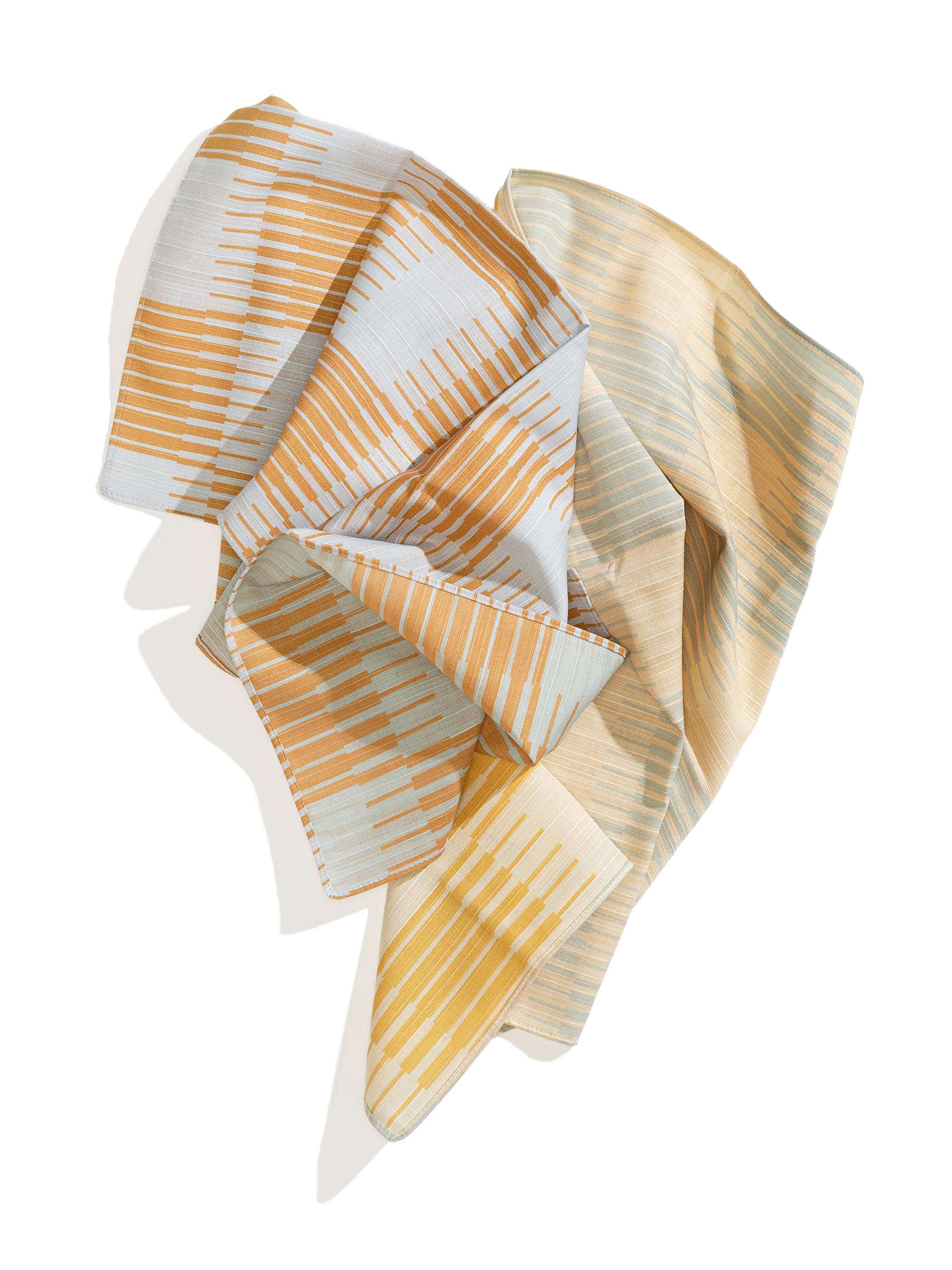 Dinner Napkins Double Sided Drift - Quiet Season